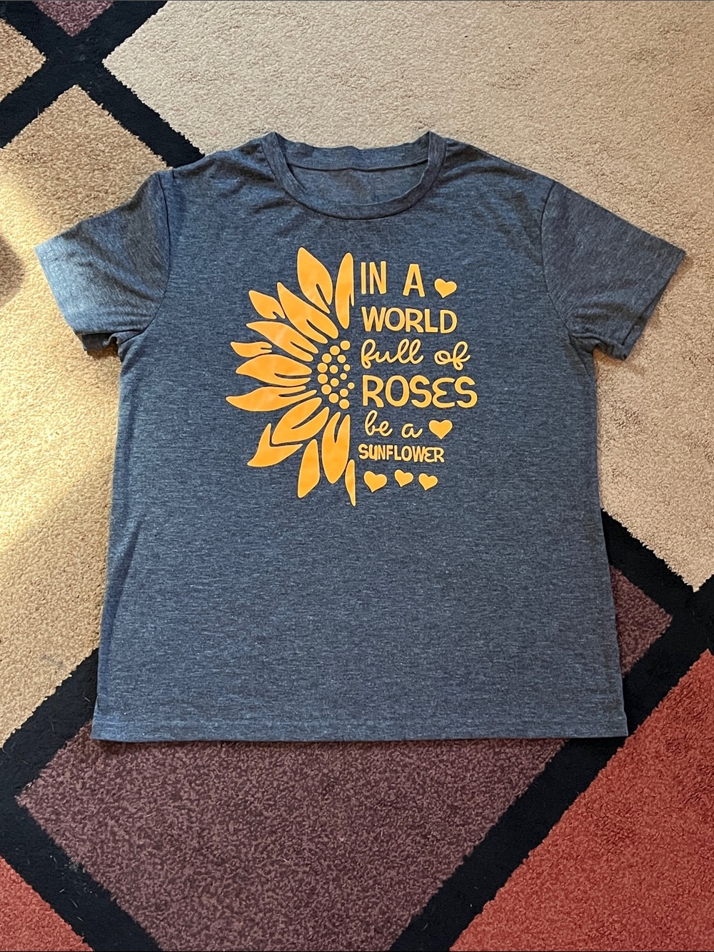 🌻 Sunflower Women’s Tee